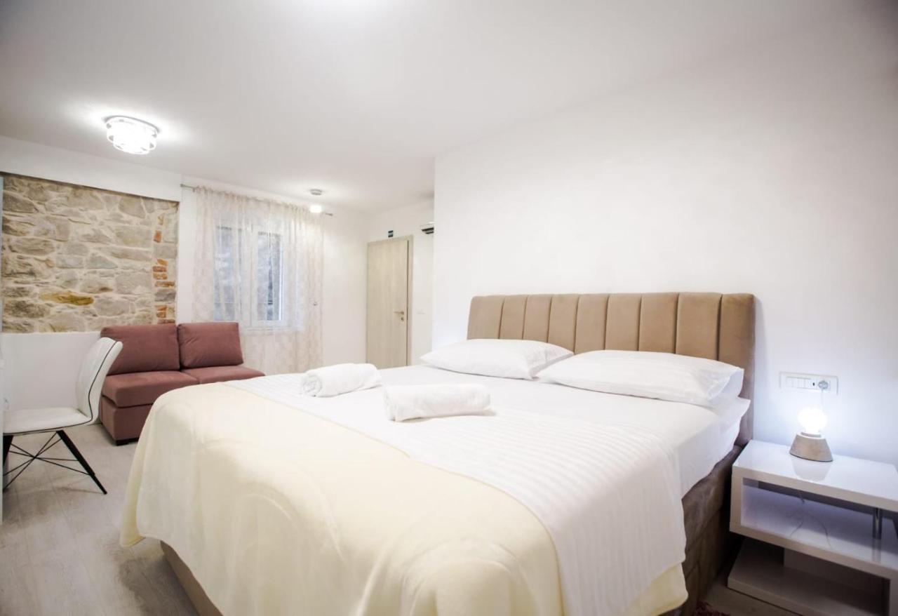Lions Luxury Rooms Split Eksteriør billede