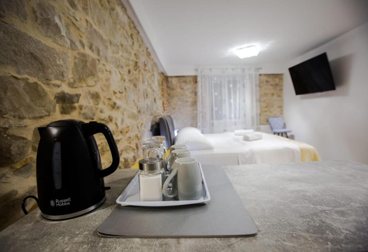 Lions Luxury Rooms Split Eksteriør billede