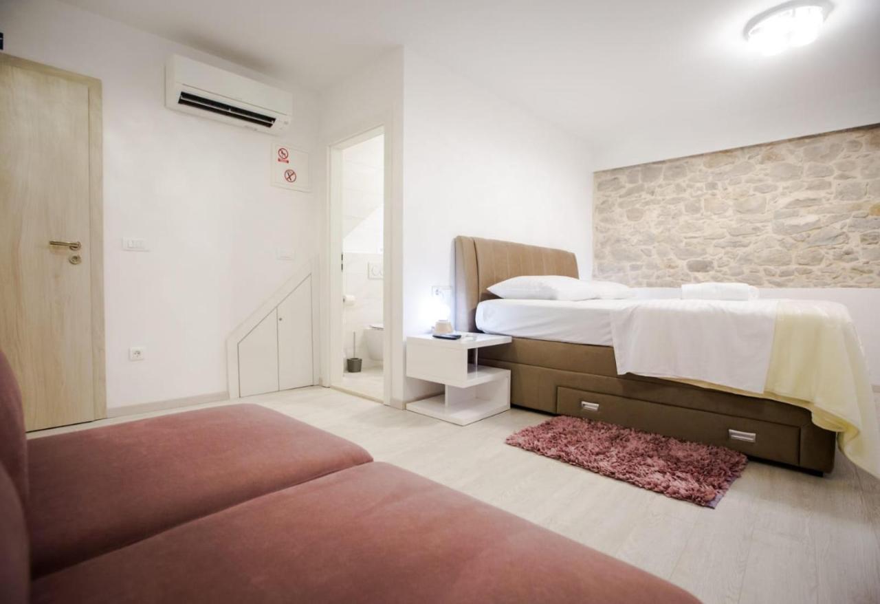 Lions Luxury Rooms Split Eksteriør billede