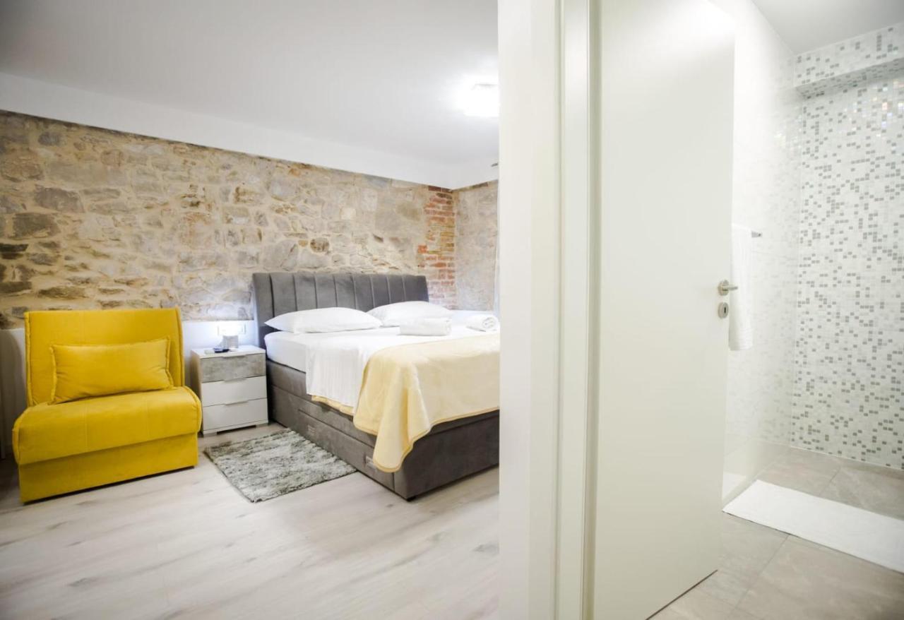 Lions Luxury Rooms Split Eksteriør billede