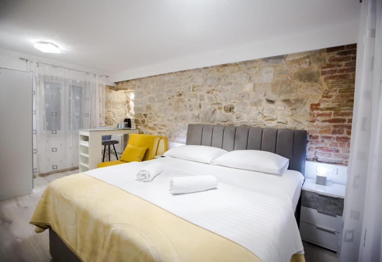 Lions Luxury Rooms Split Eksteriør billede
