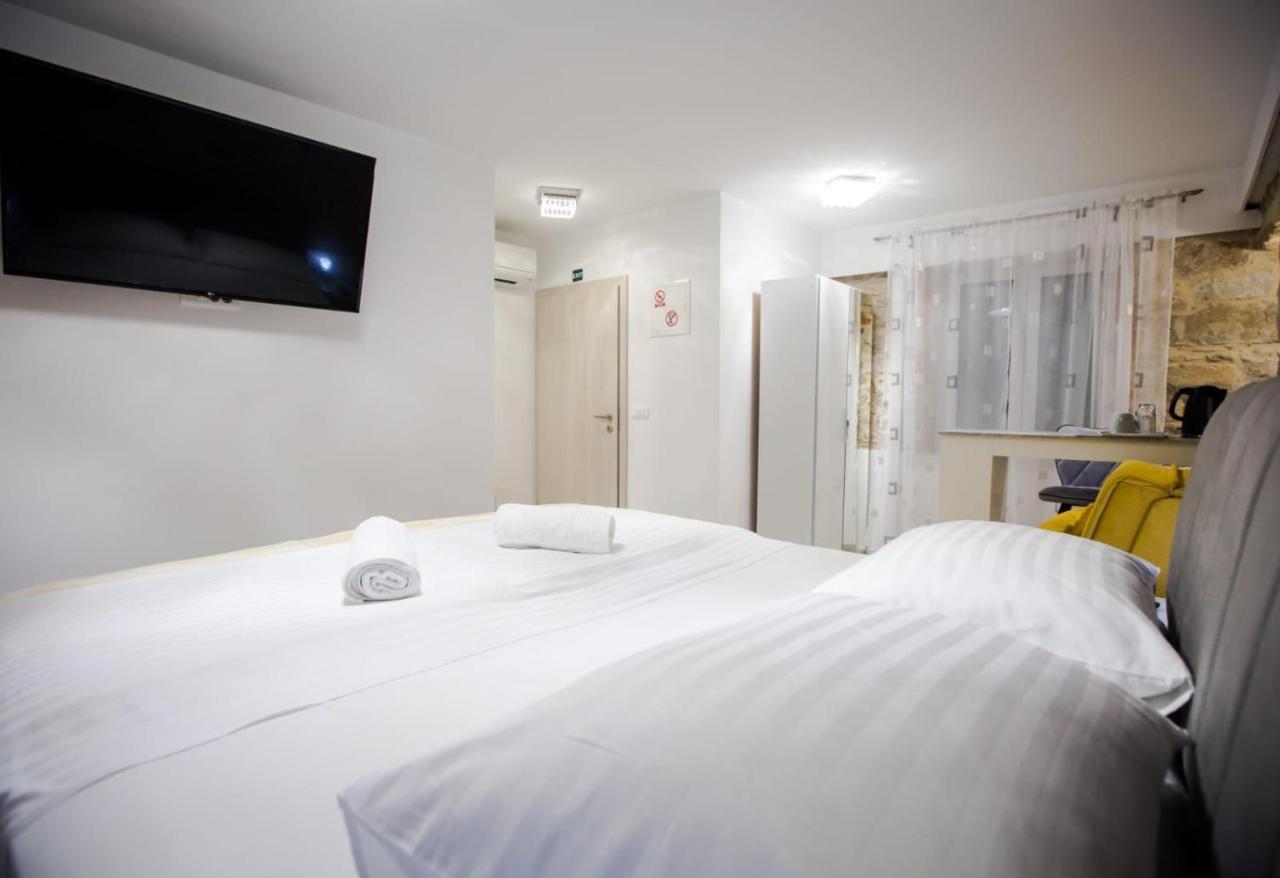 Lions Luxury Rooms Split Eksteriør billede