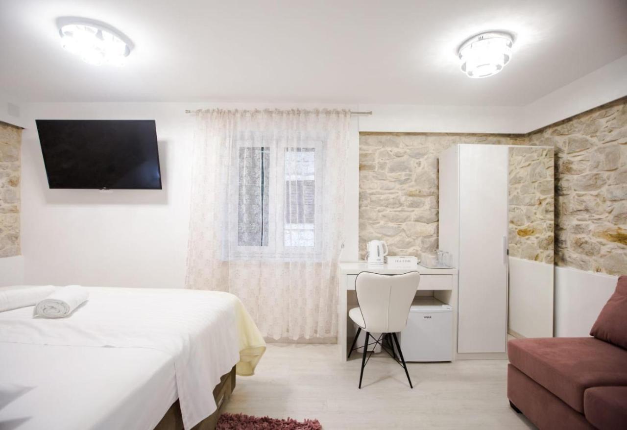 Lions Luxury Rooms Split Eksteriør billede