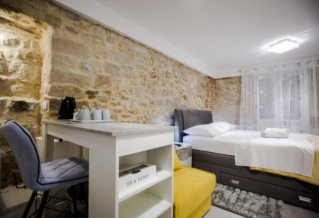Lions Luxury Rooms Split Eksteriør billede